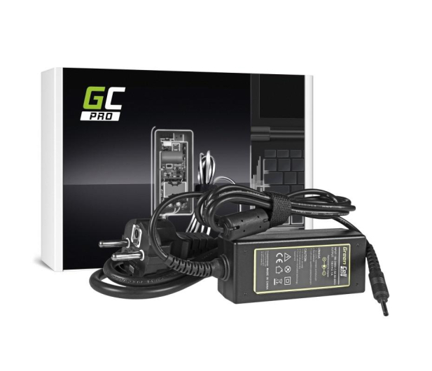 Green Cell Zasilacz do Samsung 40W (okrągły, 3.0-1.1mm) - 569730 - zdjęcie 5